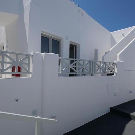 Fira Unique Rooms- Fira Center Bagian luar foto