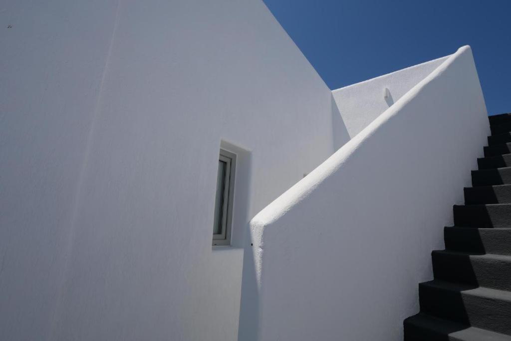 Fira Unique Rooms- Fira Center Bagian luar foto
